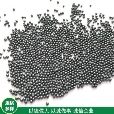 亿利达多型号除锈钢丸 喷砂铸钢丸s230厂家磨料图2