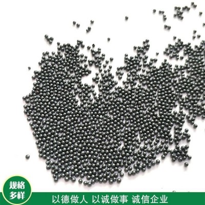 亿利达多型号除锈钢丸 喷砂铸钢丸s230厂家磨料图4