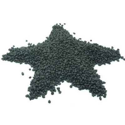高铝瓷碎片磨料 3P碎片磨料 高铝瓷抛光研磨石 不规则抛光耗材 厂家批发图2