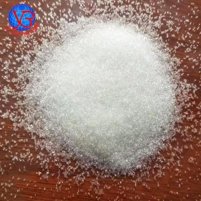 批发油漆墨颜料喷砂研磨玻璃微珠玩具填充反光道路标线用玻璃微珠