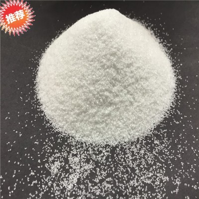 拓锐白刚玉微粉高纯低钠白刚玉 白刚玉磨料厂家图3