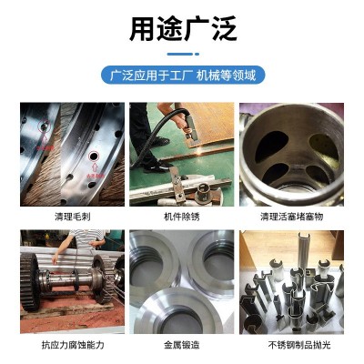 厂家批发玻璃砂抛光喷砂40目-320目 喷砂机用磨料材料型号齐全图5