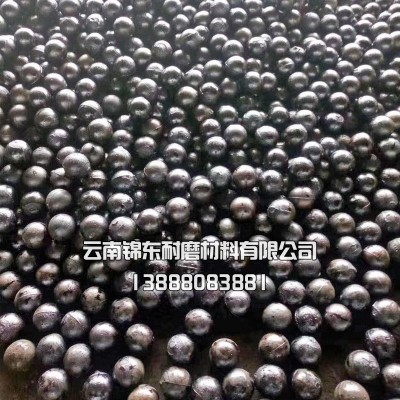 云南昆明生产出售高铬钢球图5