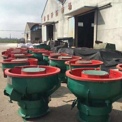 昆山峰耀研磨 铝件去毛边抛光机 去毛刺振动光饰机 全自动抛光机图4