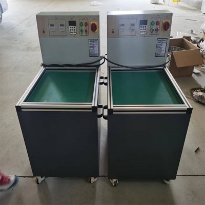 去飞边去毛刺抛光机 门窗把手去毛刺机 峰耀供应去披锋抛光机图4