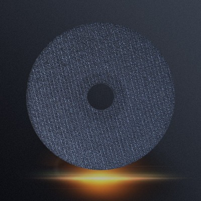 【盛森厂家直销】绿洲不锈钢/ 金属切割片125×1.2×22.2黑色双网图5
