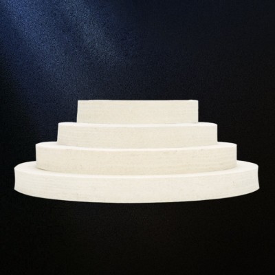 （厂家直销）羊毛抛光轮高密度抛光毛毡轮五金不锈钢镜面抛光轮图3