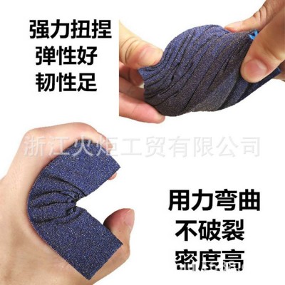 海绵砂块木门工艺五金家具电子外壳抛光磨轮拉丝轮切割片树脂图4