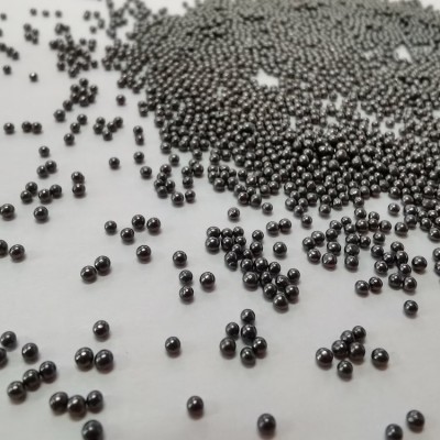 合金强化钢丸 原材料为废钢 含有硅铁和锰铁 增加韧性和使用寿命图4