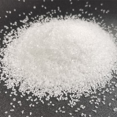 纯度高 白色氧化铝砂 白刚玉砂粉150目 180目 220目 供出口