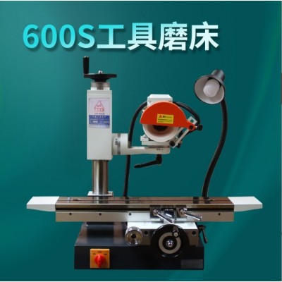 千岛万能工具磨床小型车刀铣刀钻头平面磨床滚齿刀插齿刀研磨机器