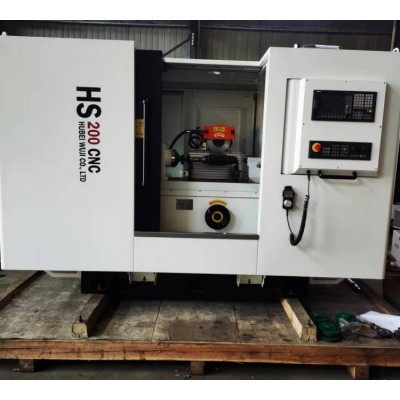 武机工具-精密立式专业数控滚刀刃磨床HS500CNC
