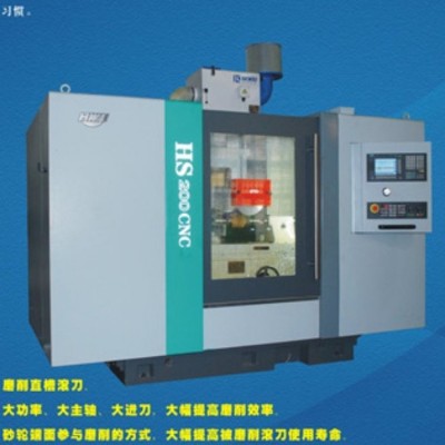全新HS200CNC数控滚刀刃磨床- 武机工具 -生产厂家图2