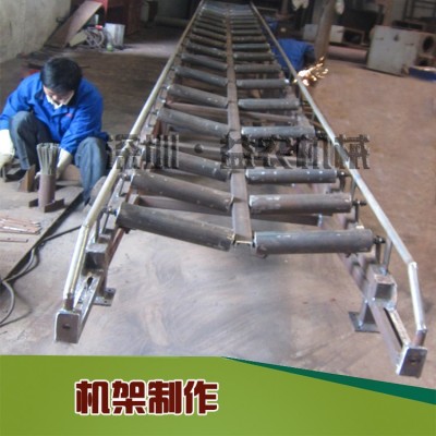 厂家直销供应移动式皮带机 装车上料输送机 装仓码包输送机图4