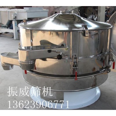 振威机械 三元旋振筛 硫酸盐专用 新乡振威厂价直销13623906771图4