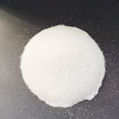 白刚玉粒度砂46目-120目规格齐全厂家现货速发研磨喷砂抛光白刚玉图2