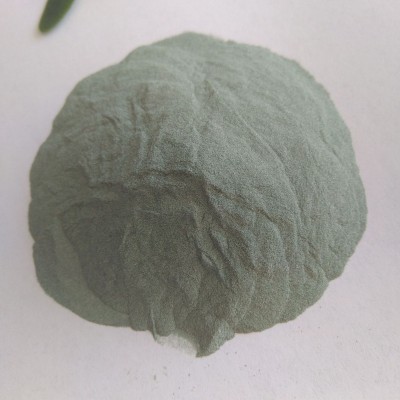 厂家大量批发 一级绿碳化硅微粉 高纯度99.99%含量 绿碳化硅 微粉图3