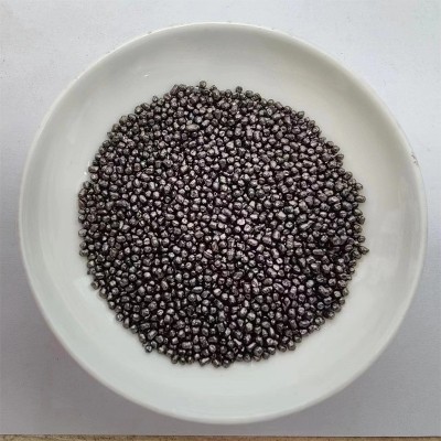 厂家现货 研磨丸 锻造金属磨料喷砂加工除锈 表面处理 研磨丸图2
