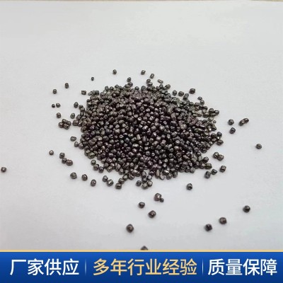 研磨丸喷砂除锈 厂家现货抛丸机钢砂研磨丸 钢丝切丸图2