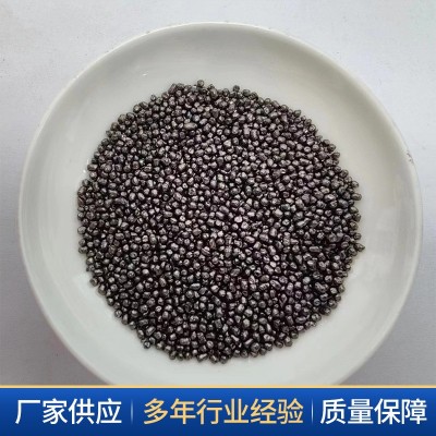 研磨丸喷砂除锈 厂家现货抛丸机钢砂研磨丸 钢丝切丸图3
