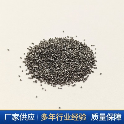 厂家现货 钢丝切丸 1.5mm喷砂加工轮胎丝喷丸机除锈磨料 钢丝切丸图3