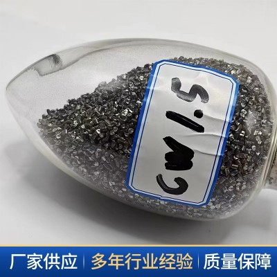 厂家现货 钢丝切丸 1.5mm喷砂加工轮胎丝喷丸机除锈磨料 钢丝切丸图4