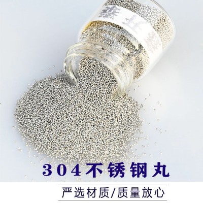 厂家供应不锈钢丸 304不锈钢丸 0.1不锈钢丸 0.2不锈钢丸