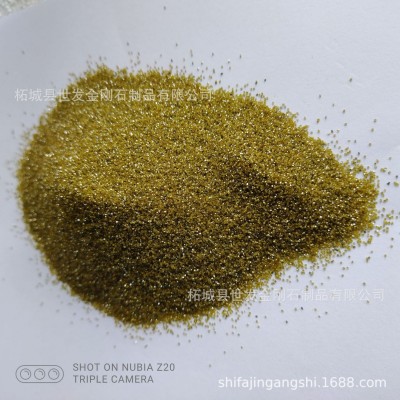 超硬材料 人造金刚石 超硬粉体 35/40 中南金刚石图3