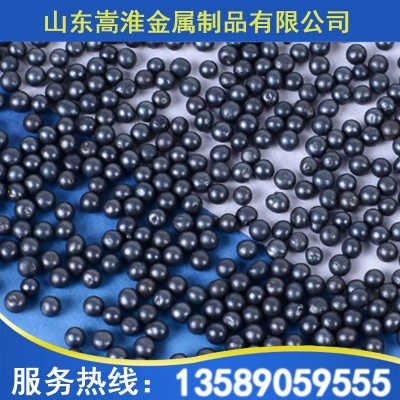 廊坊嵩淮合金生产厂家分公司 钢砂S130 无粉尘 价格优惠 厂家直销图3