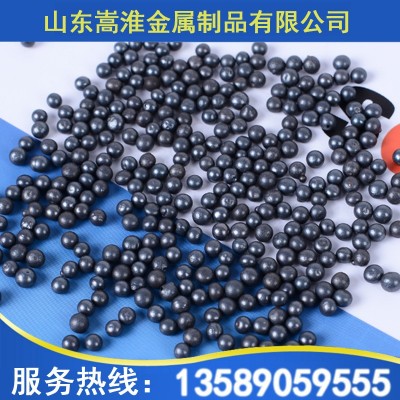 廊坊嵩淮合金生产厂家分公司 钢砂S130 无粉尘 价格优惠 厂家直销图5