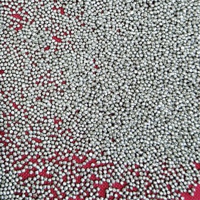 强化钢丸苏北龙供应高强度弹簧钢丝磨丸0.6mm强化丸图4
