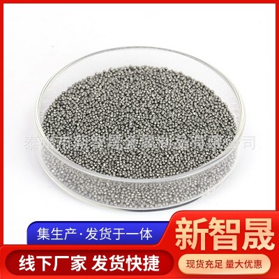 不锈钢丸厂家批发304不锈钢磨圆丸 抛丸机喷砂除锈钢丝切丸铁砂图2