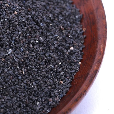 棕刚玉 陶瓷砂轮用棕刚玉硬度9.0喷砂除锈棕刚玉砂棕刚玉磨料图3