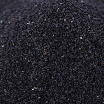 棕刚玉 陶瓷砂轮用棕刚玉硬度9.0喷砂除锈棕刚玉砂棕刚玉磨料图4