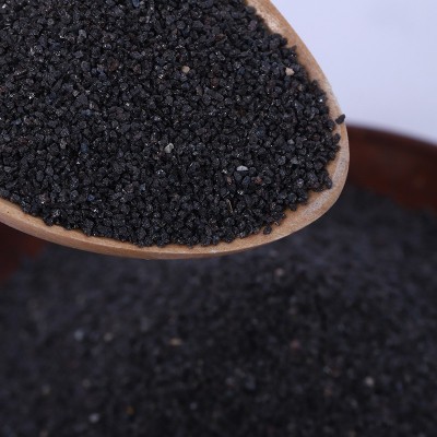 加工棕刚玉 陶瓷砂轮用棕刚玉硬度9.0喷砂除锈棕刚玉砂棕刚玉磨料图2