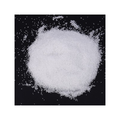 厂家研磨喷砂水洗白刚玉氧化铝一级耐高温白刚玉微粉倾倒炉高堆密图4