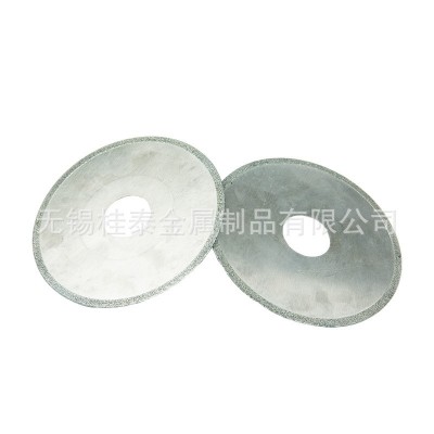 金刚石工具树脂烧结陶瓷烧结金属烧结钎焊电镀工艺专业打磨工具图5