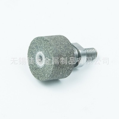 陶瓷CBN砂轮高速钢模具钢合金钢专用内圆磨砂轮工具图4
