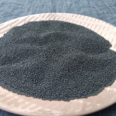 合金钢丸 配重钢丸 耐磨强度高抛丸机用 可循环使用钢丸图3