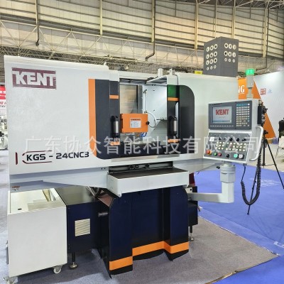 KGV-24CNC3建德数控磨床精密平面磨床cnc系列 三轴数控立磨图4