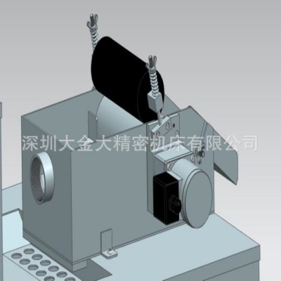 磨床过滤机 纸袋过滤机 长期供应 量大优惠 台湾无心磨床图2