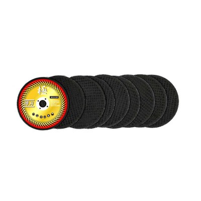 九天3寸小切割片 76mm树脂砂轮片 金属不锈钢高速气动切割片75mm图3