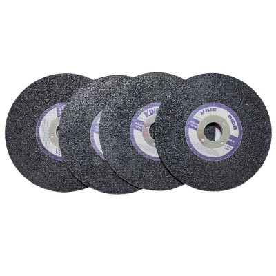 包邮角磨机切割片100*2.5*16mm 树脂砂轮片4寸 金属切割片100正品图2
