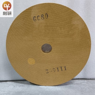 利研厂家PVA耐水抛光轮 锯片抛光用砂轮 200*25 pva抛光轮海绵抛光轮图3