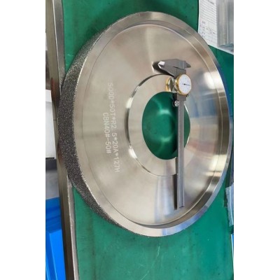 【定制】金刚石砂轮树脂砂 轮硬质合金高速钢铣刀钻头加工