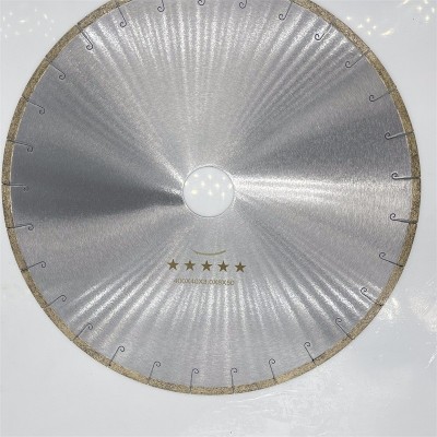 厂家批发金刚石锯片 岩板切割片新品300MM陶瓷切割片金刚石锯片图4