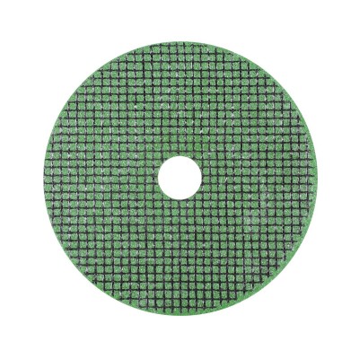 钻豹树脂高温煅烧砂切割片107X1.2厂家订 造优质绿色砂轮片图3