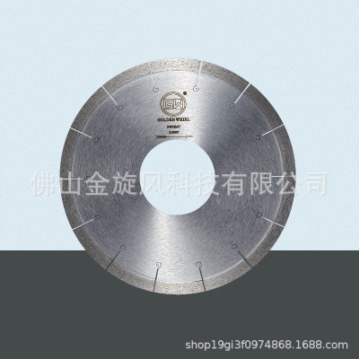 双头数控切割机后刀刀片 高性能190MM陶瓷大板直切切割片岩板锯片图5