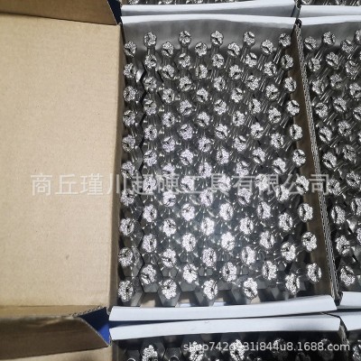 厂家批发金刚石背栓钻头头部直径D7.2用于打M4背栓干挂孔钻头