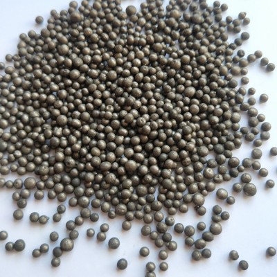 专业大量配重钢丸 埋箱3-6mm 量大优惠图5